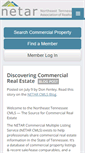 Mobile Screenshot of netarcmls.us